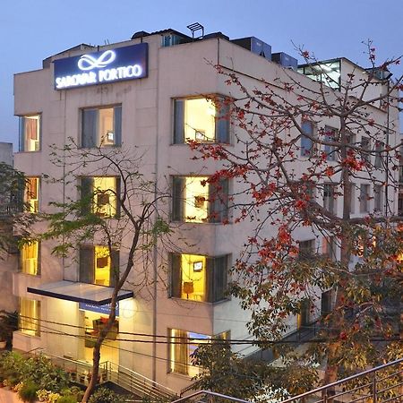 Sarovar Portico Naraina, Hotel New Delhi Eksteriør bilde