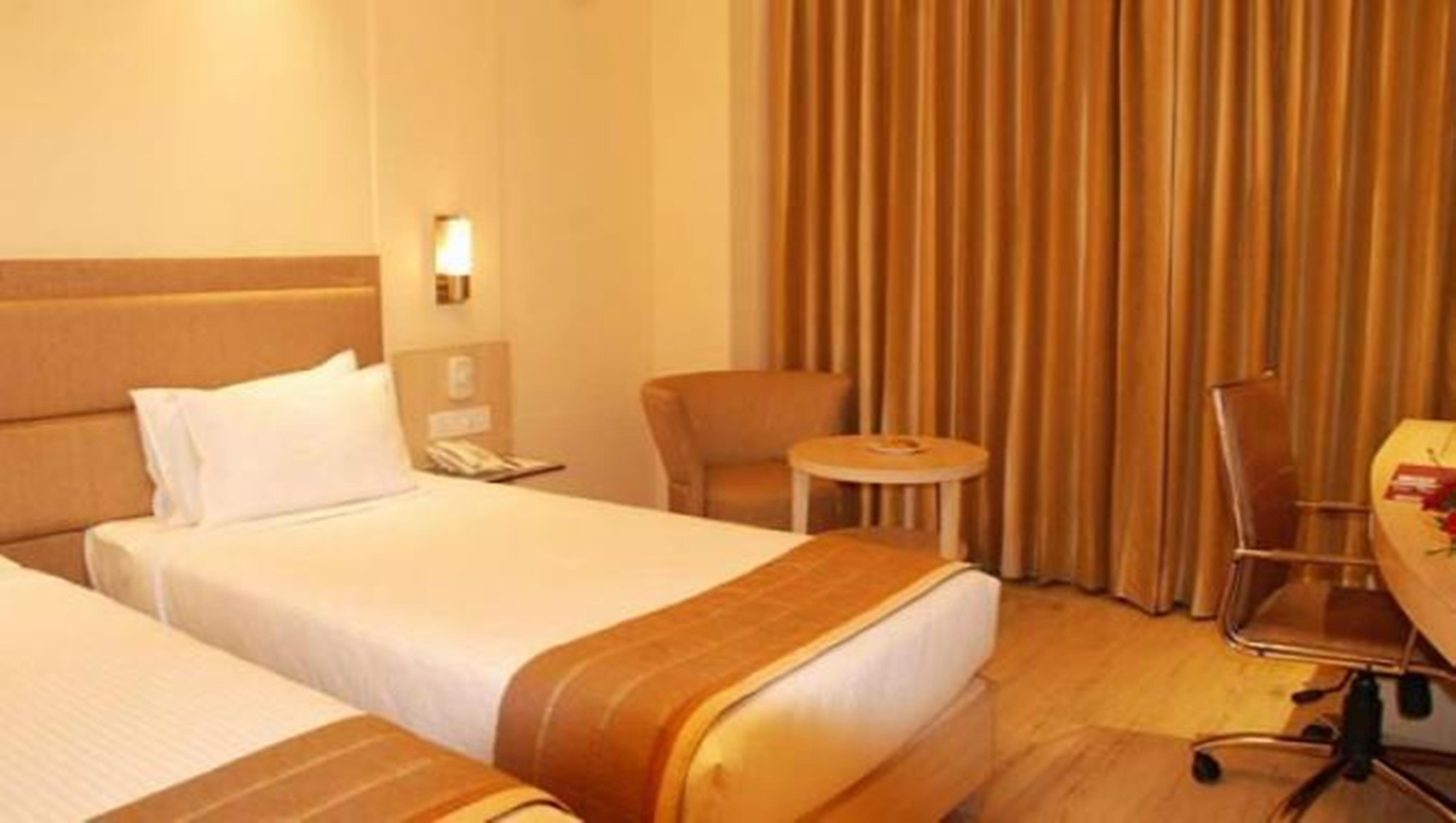 Sarovar Portico Naraina, Hotel New Delhi Eksteriør bilde