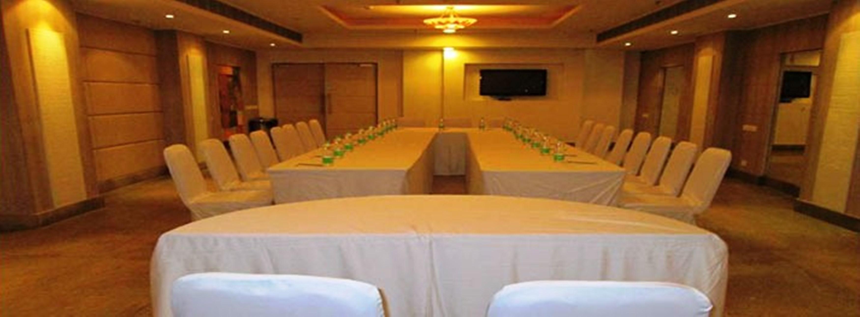 Sarovar Portico Naraina, Hotel New Delhi Eksteriør bilde