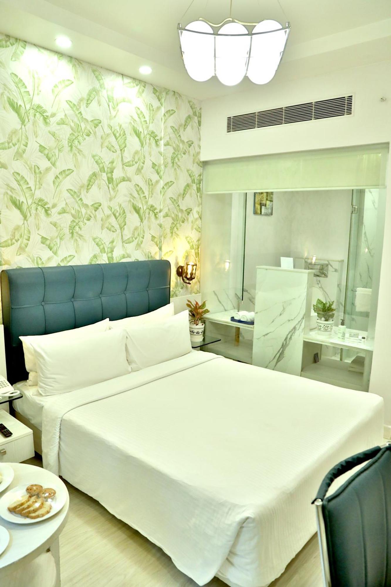 Sarovar Portico Naraina, Hotel New Delhi Eksteriør bilde