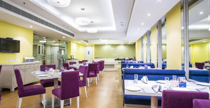 Sarovar Portico Naraina, Hotel New Delhi Eksteriør bilde
